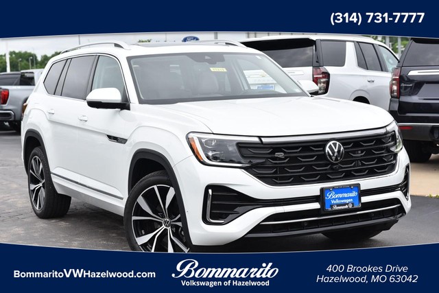 Hazelwood MO 2024 Volkswagen Atlas more details - volkswagen atlas