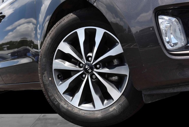 Kia Sedona Vehicle Image 03