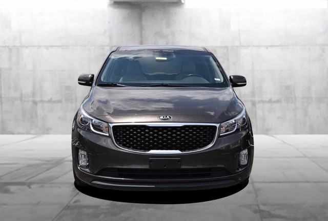 Kia Sedona Vehicle Image 04