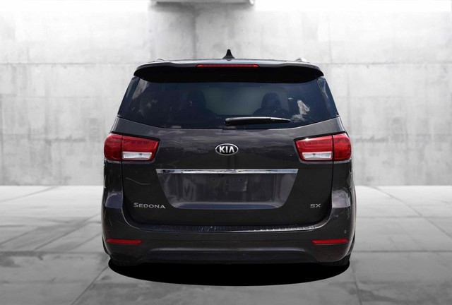Kia Sedona Vehicle Image 06