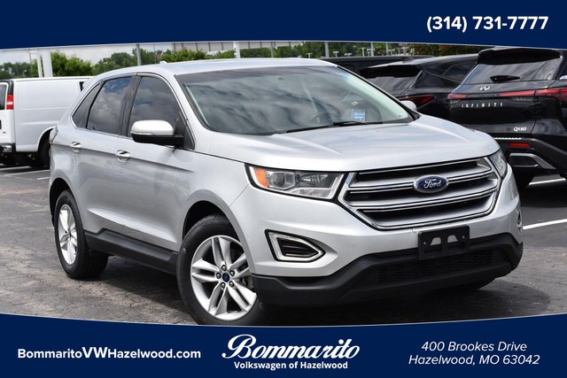 Hazelwood MO 2015 Ford Edge more details - ford edge