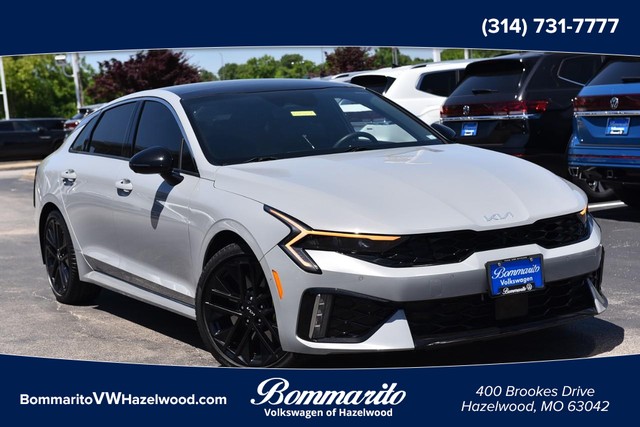 Hazelwood MO 2025 Kia K5 more details - kia k5