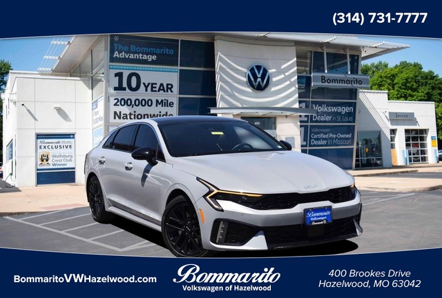 Hazelwood MO 2025 Kia K5 more details - kia k5