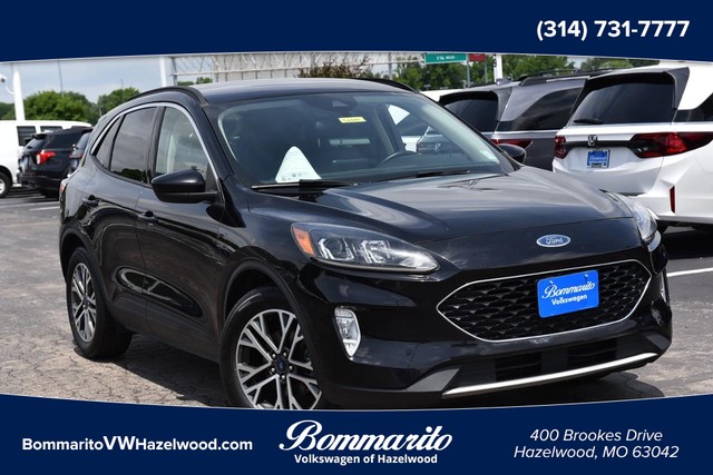 Hazelwood MO 2020 Ford Escape more details - ford escape
