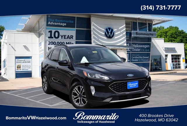 Hazelwood MO 2020 Ford Escape more details - ford escape