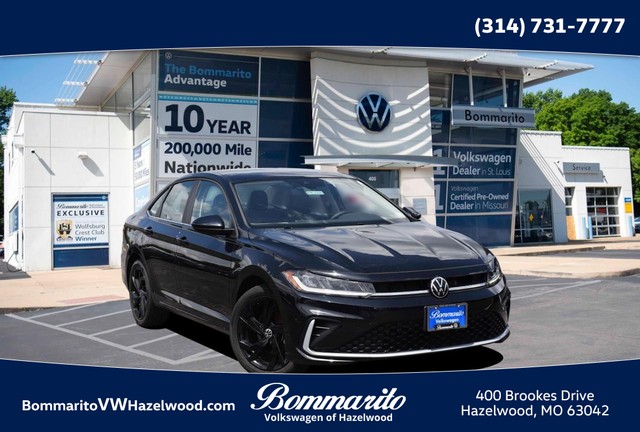 Hazelwood MO 2025 Volkswagen Jetta more details - volkswagen jetta