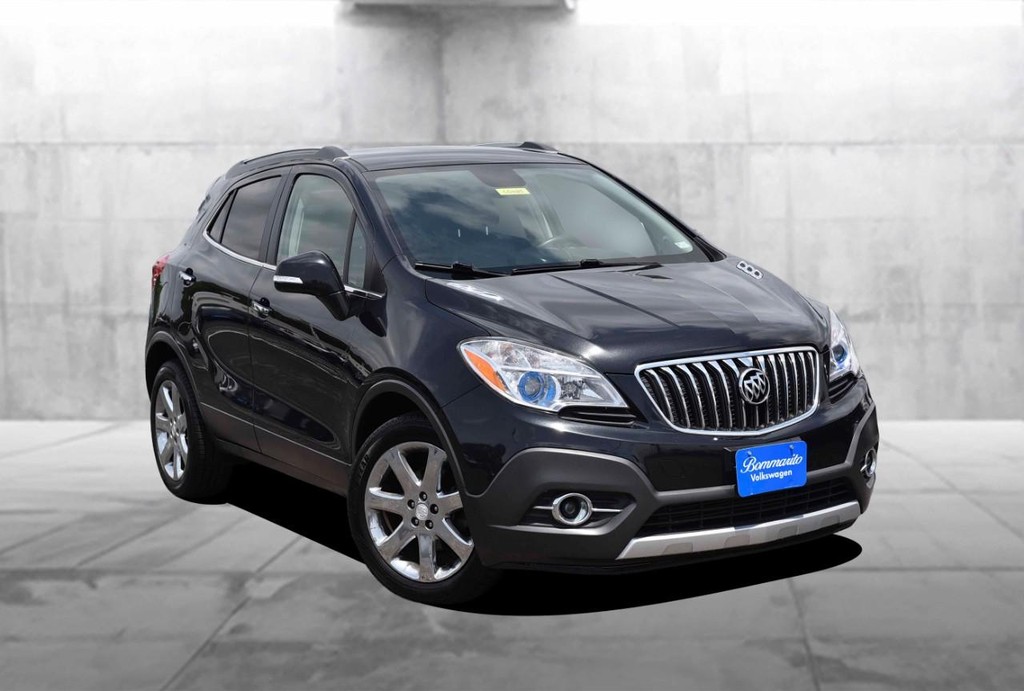 Buick Encore Vehicle Full-screen Gallery Image 2