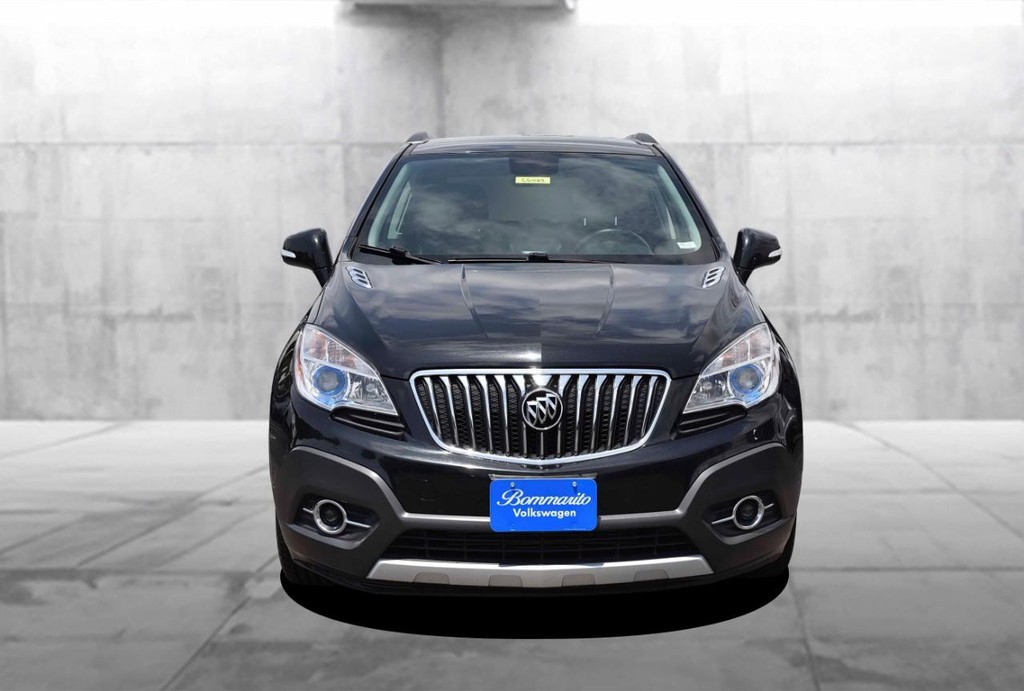Buick Encore Vehicle Full-screen Gallery Image 4