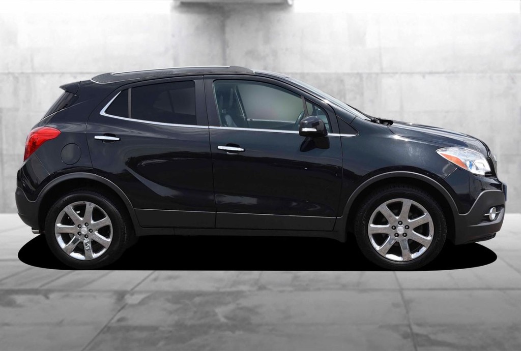 Buick Encore Vehicle Full-screen Gallery Image 5