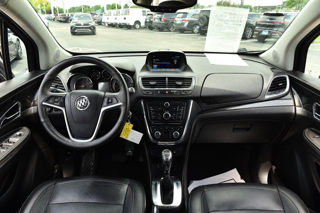 Buick Encore Vehicle Full-screen Gallery Image 7