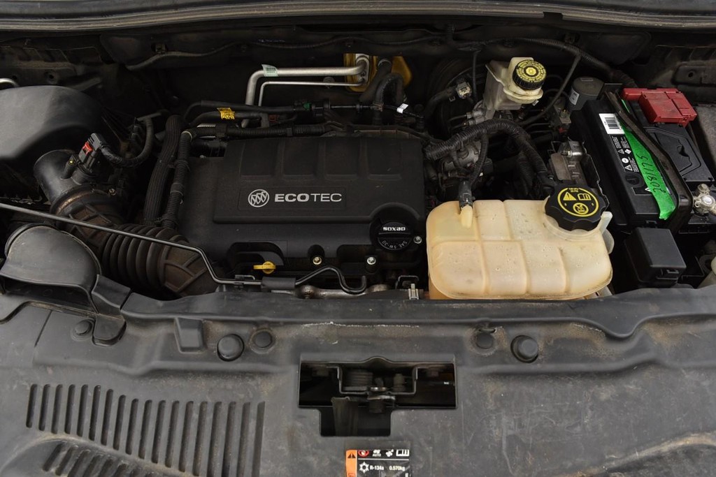 Buick Encore Vehicle Full-screen Gallery Image 21