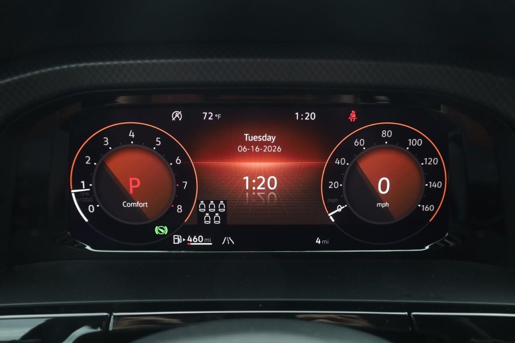 Volkswagen Atlas Vehicle Full-screen Gallery Image 13