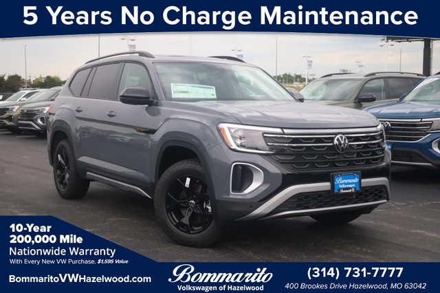 Hazelwood MO 2026 Volkswagen Atlas more details - volkswagen atlas
