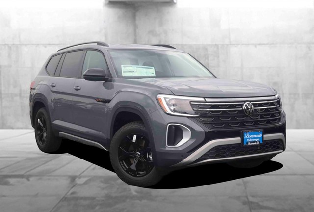 Volkswagen Atlas Vehicle Image 02