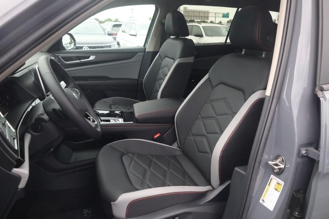 Volkswagen Atlas Vehicle Image 19