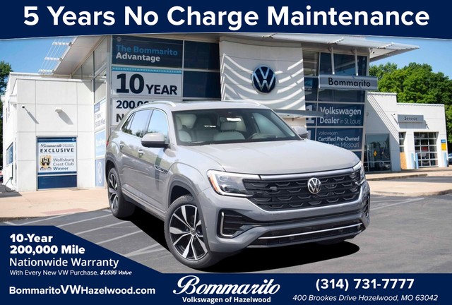 Hazelwood MO 2026 Volkswagen Atlas Cross Sport more details - volkswagen atlas cross sport
