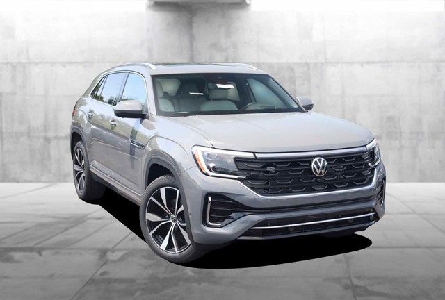 Volkswagen Atlas Cross Sport Vehicle Image 02
