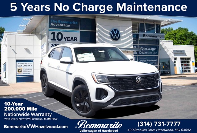 Hazelwood MO 2026 Volkswagen Atlas Cross Sport more details - volkswagen atlas cross sport