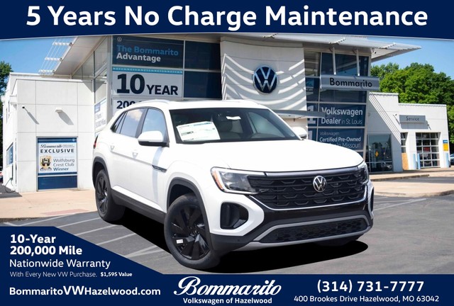 Hazelwood MO 2026 Volkswagen Atlas Cross Sport more details - volkswagen atlas cross sport