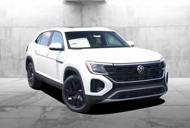 Volkswagen Atlas Cross Sport Vehicle Image 02