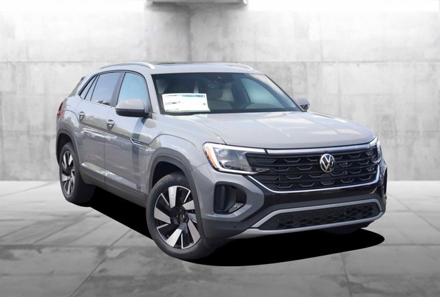 Volkswagen Atlas Cross Sport Vehicle Image 02