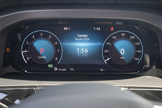 Volkswagen Atlas Cross Sport Vehicle Image 09