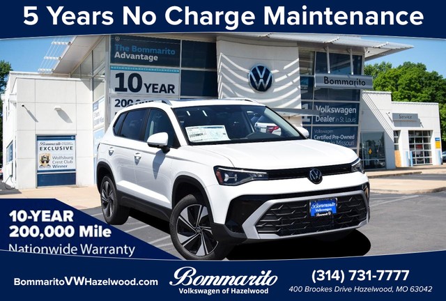 Hazelwood MO 2026 Volkswagen Taos more details - volkswagen taos