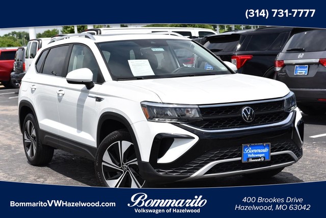 Hazelwood MO 2023 Volkswagen Taos more details - volkswagen taos