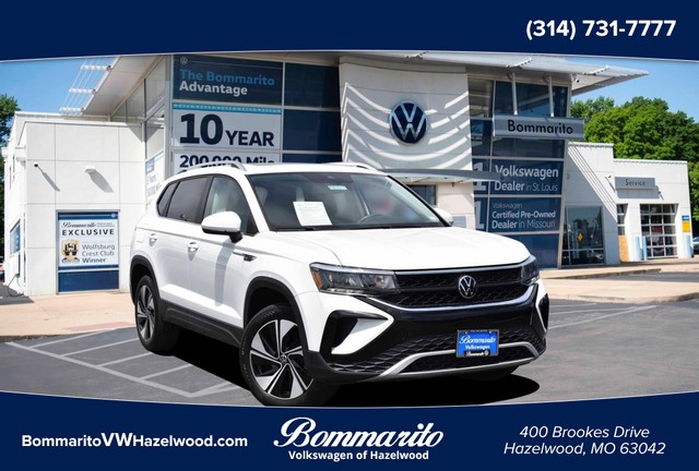 Hazelwood MO 2023 Volkswagen Taos more details - volkswagen taos