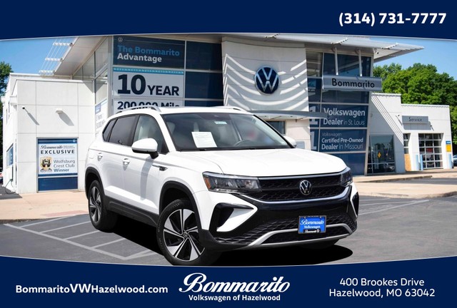 Hazelwood MO 2023 Volkswagen Taos more details - volkswagen taos