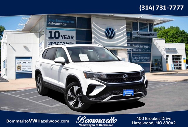 Hazelwood MO 2023 Volkswagen Taos more details - volkswagen taos
