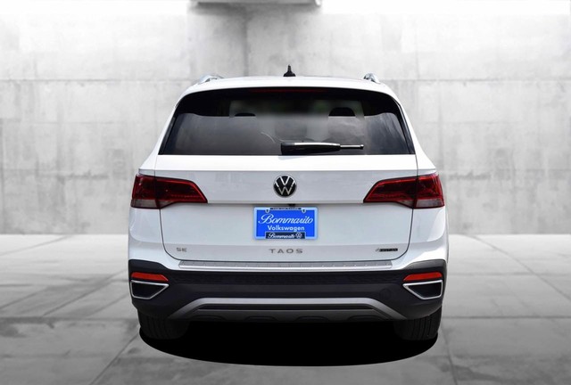 Volkswagen Taos Vehicle Image 06