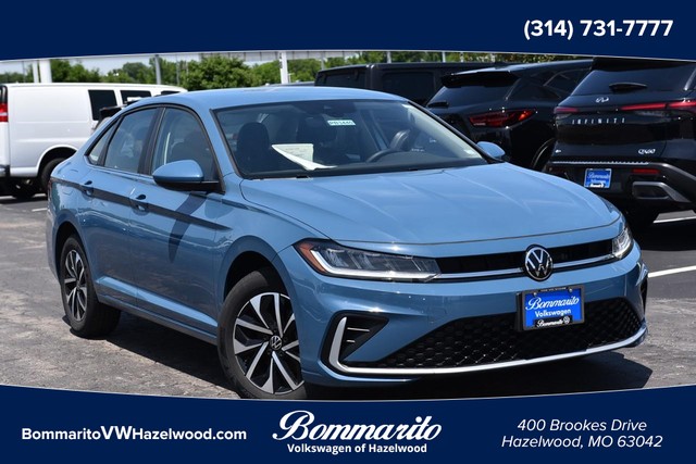 Hazelwood MO 2025 Volkswagen Jetta more details - volkswagen jetta