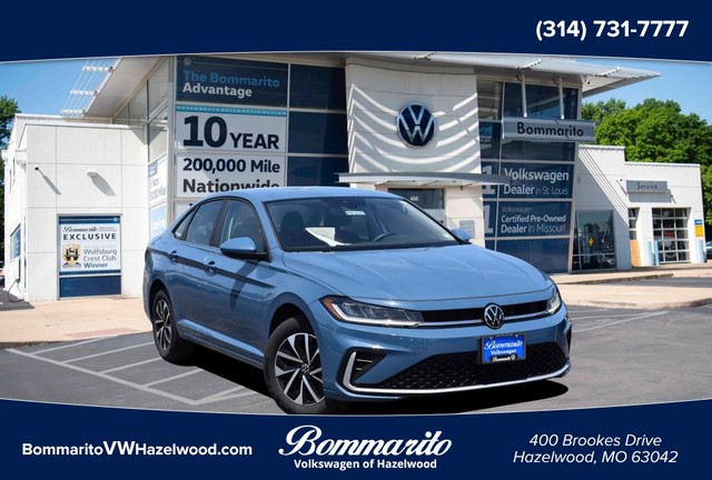 Hazelwood MO 2025 Volkswagen Jetta more details - volkswagen jetta