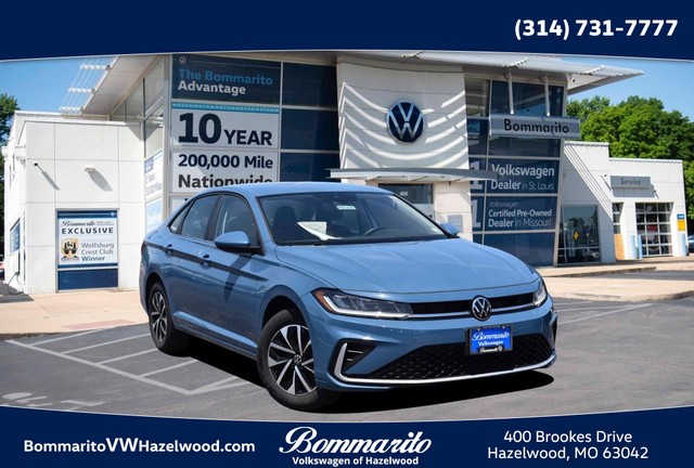 Hazelwood MO 2025 Volkswagen Jetta more details - volkswagen jetta