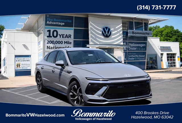 Hazelwood MO 2025 Hyundai Sonata more details - hyundai sonata