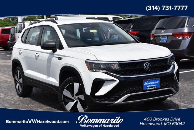 Hazelwood MO 2024 Volkswagen Taos more details - volkswagen taos