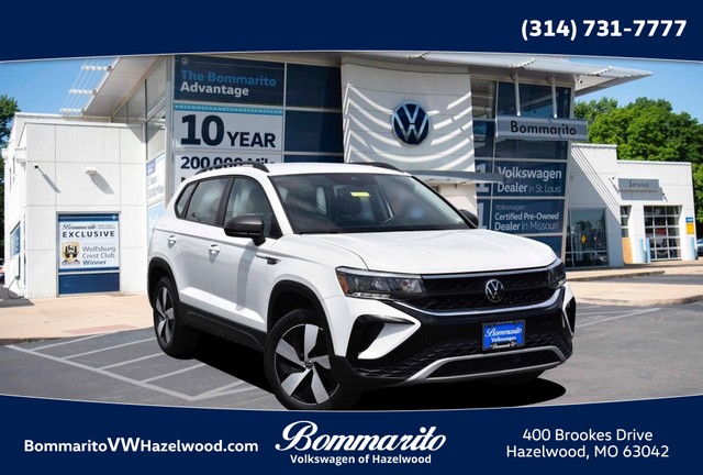 Hazelwood MO 2024 Volkswagen Taos more details - volkswagen taos