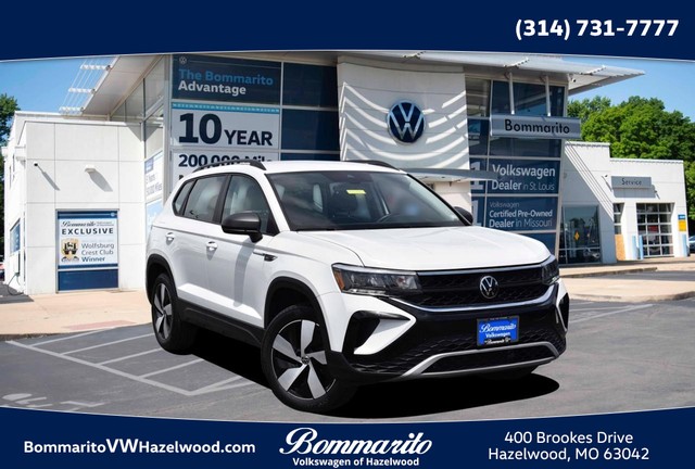 Hazelwood MO 2024 Volkswagen Taos more details - volkswagen taos