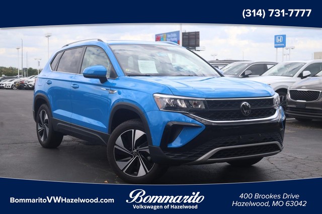 Hazelwood MO 2024 Volkswagen Taos more details - volkswagen taos