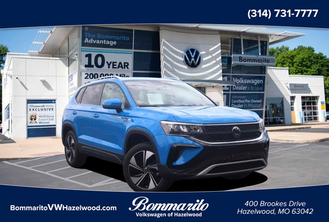 Hazelwood MO 2024 Volkswagen Taos more details - volkswagen taos