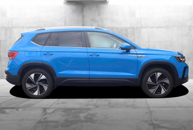 Volkswagen Taos Vehicle Image 05