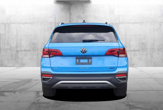 Volkswagen Taos Vehicle Image 06