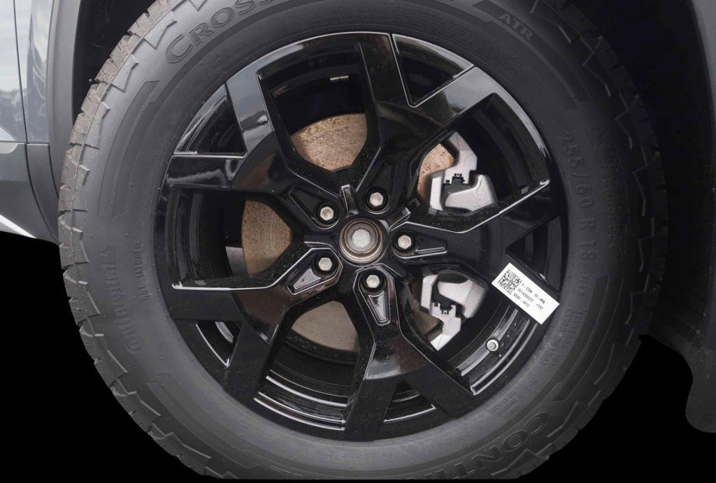 Volkswagen Atlas Vehicle Full-screen Gallery Image 3