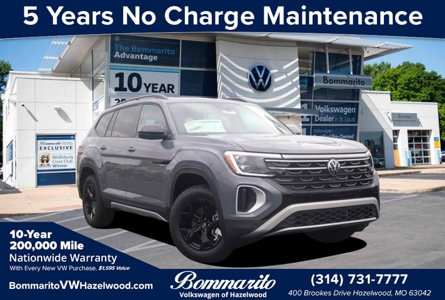 Hazelwood MO 2026 Volkswagen Atlas more details - volkswagen atlas