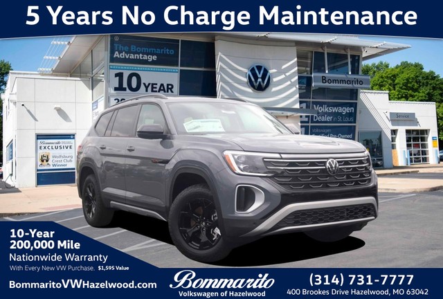 Hazelwood MO 2026 Volkswagen Atlas more details - volkswagen atlas
