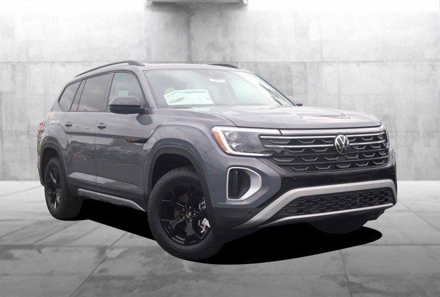 Volkswagen Atlas Vehicle Image 02