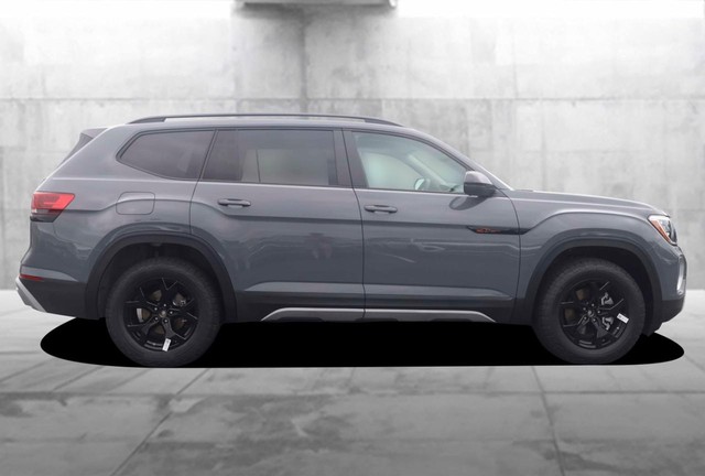 Volkswagen Atlas Vehicle Image 05