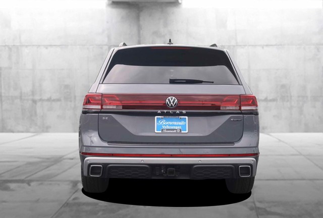 Volkswagen Atlas Vehicle Image 06