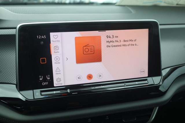 Volkswagen Atlas Vehicle Image 14
